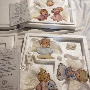 The Bradford Edition Small Blessings ornaments